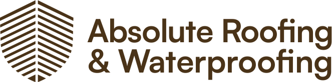 Absolute Roofing & Waterproofing logo variant 4