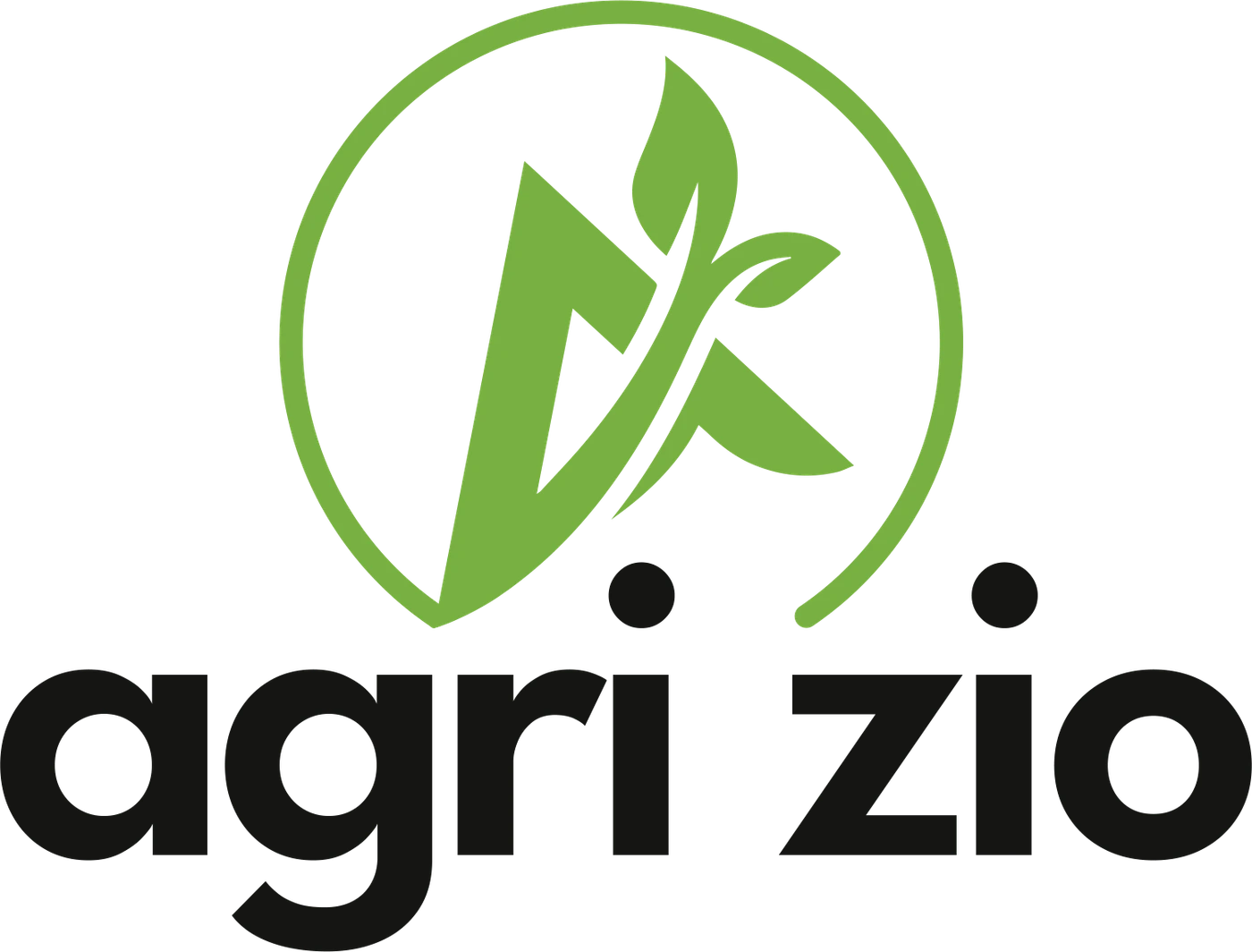 Agri Zio primary logo