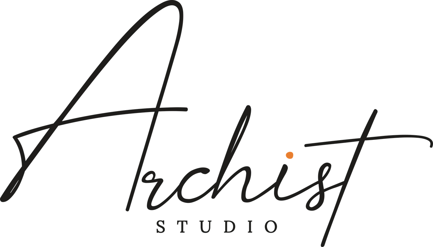 Archist Studio logo variant 1