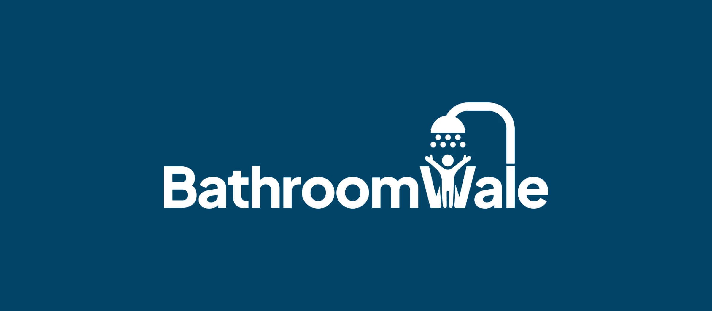 BathroomWale brand identity banner