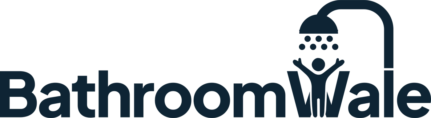 BathroomWale logo variant 3
