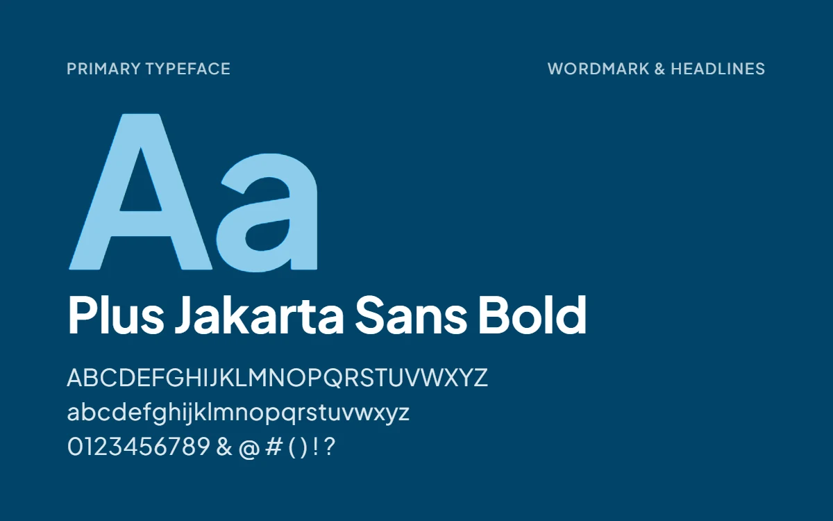 BathroomWale typography specimen 1