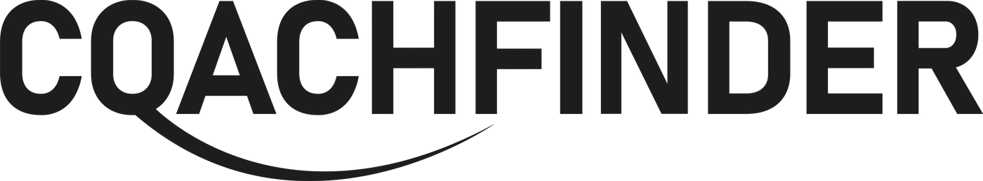 Coach Finder logo variant 4
