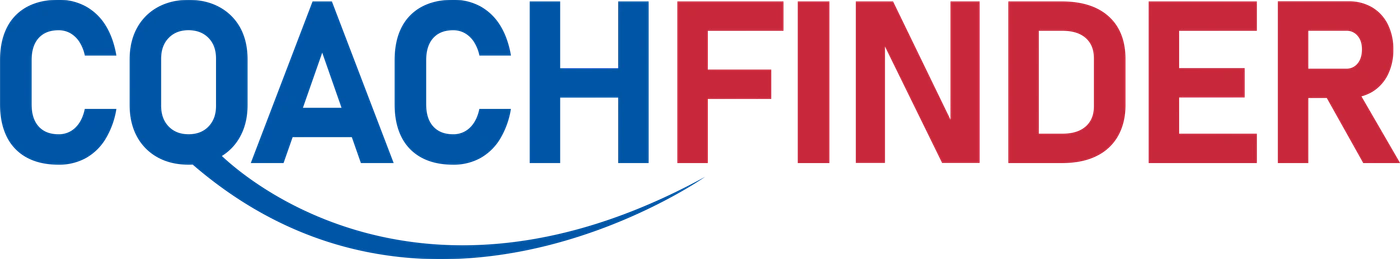 Coach Finder primary logo