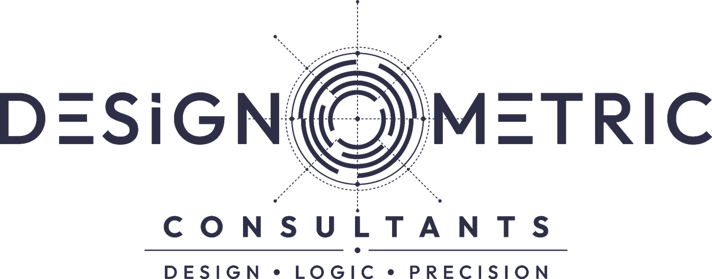 Designometric Consultants logo variant 3