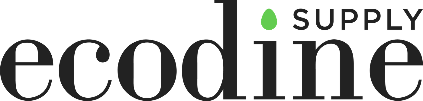 Ecodine Supply primary logo
