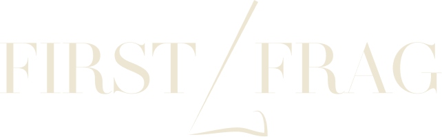 First Frag logo variant 1