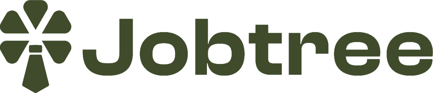 Jobtree logo variant 3