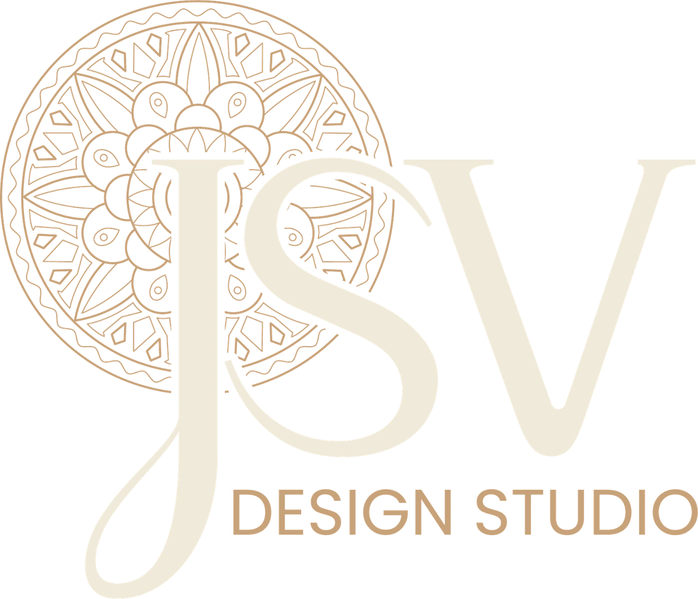 JSV Design Studio logo variant 1