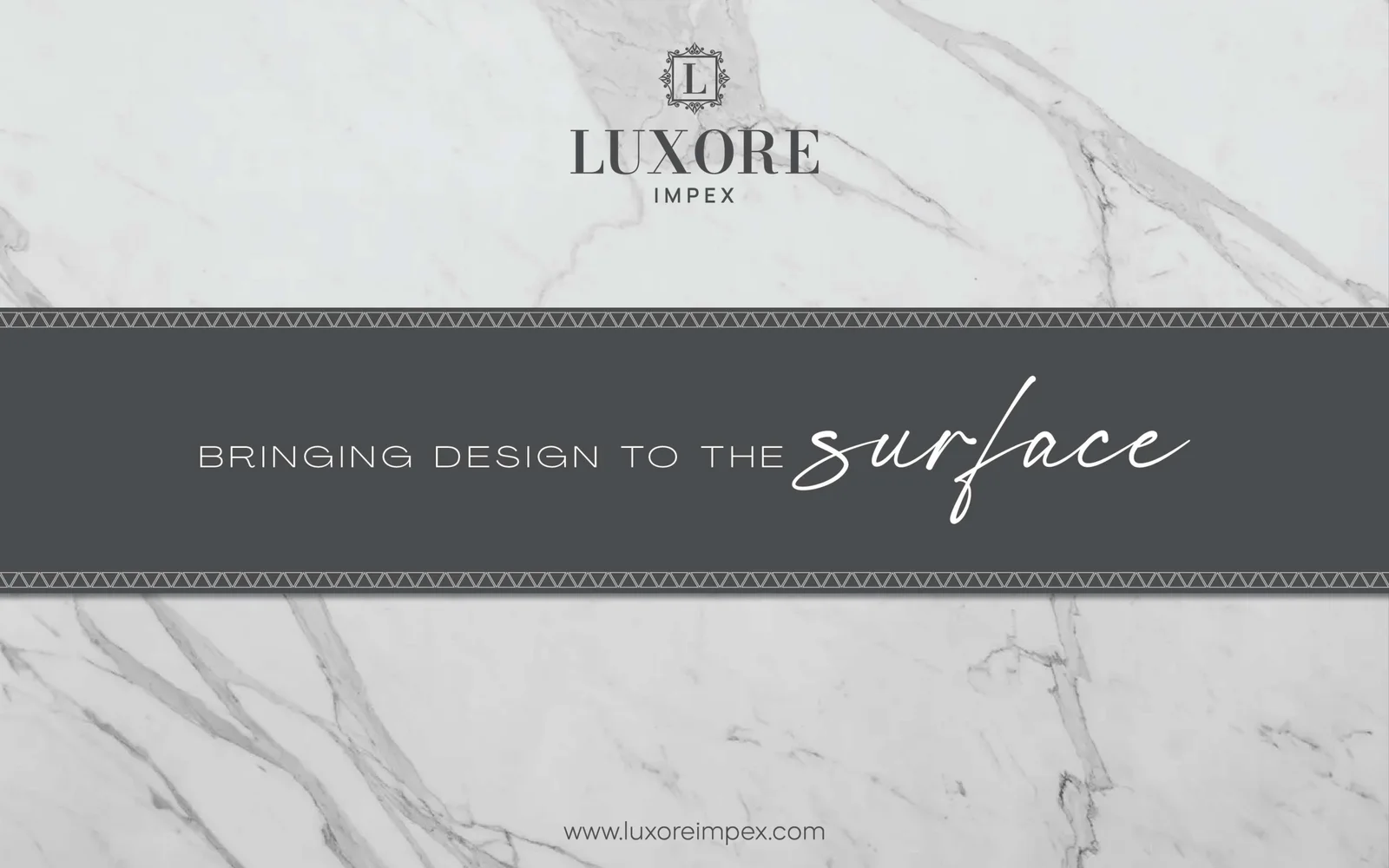 Luxore Impex brand application 1