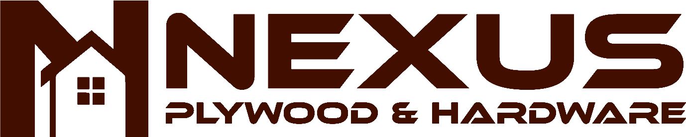 Nexus Plywood & Hardware logo variant 2
