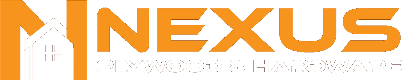 Nexus Plywood & Hardware primary logo