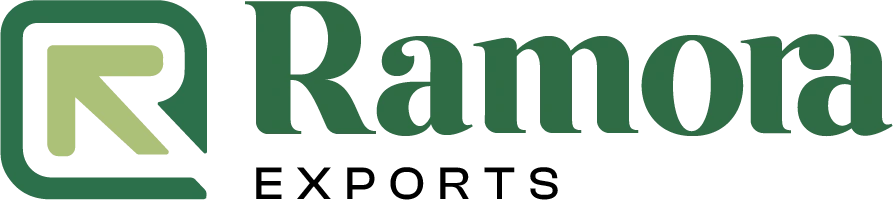 Ramora Exports primary logo