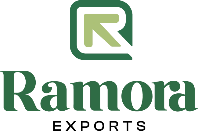 Ramora Exports logo variant 2