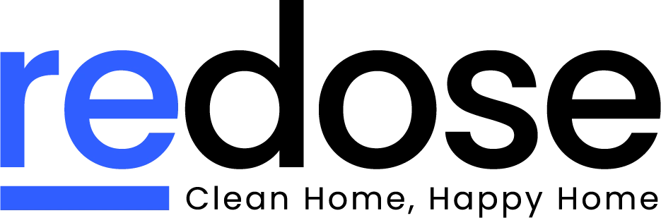 Redose primary logo