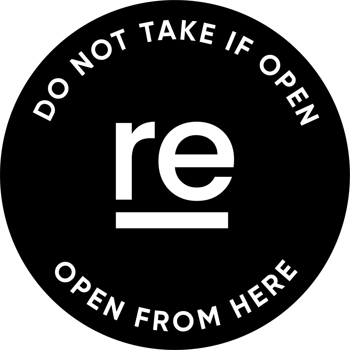 Redose logo variant 4