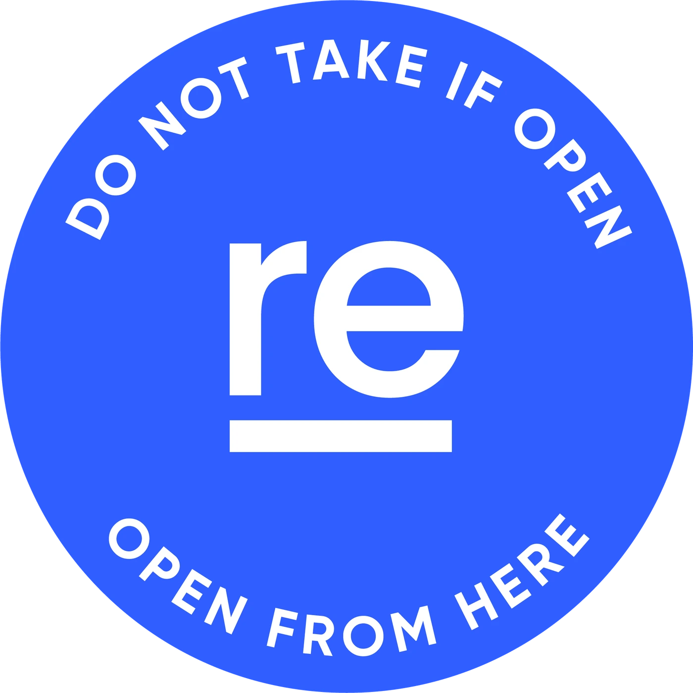 Redose logo variant 3