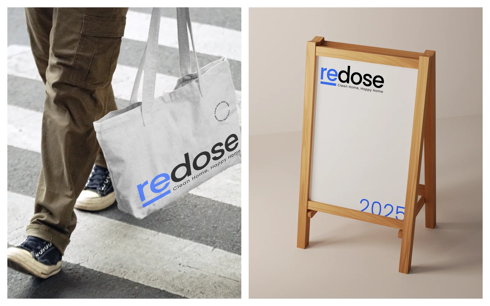 Redose brand application 3