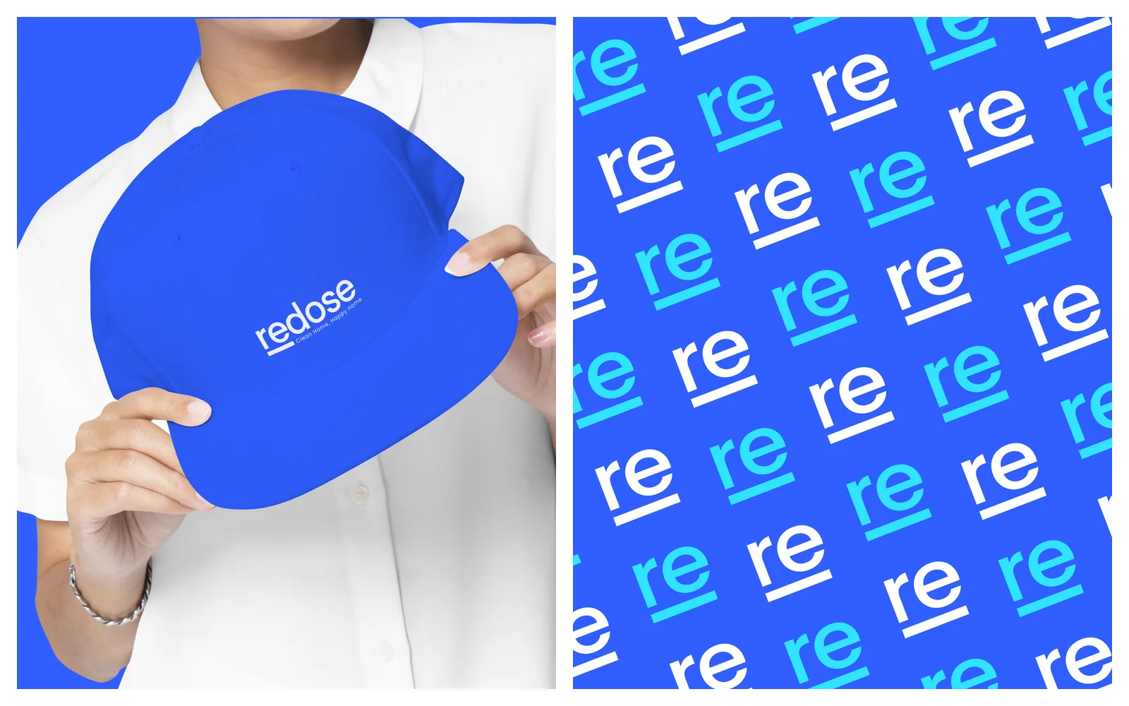 Redose brand application 4