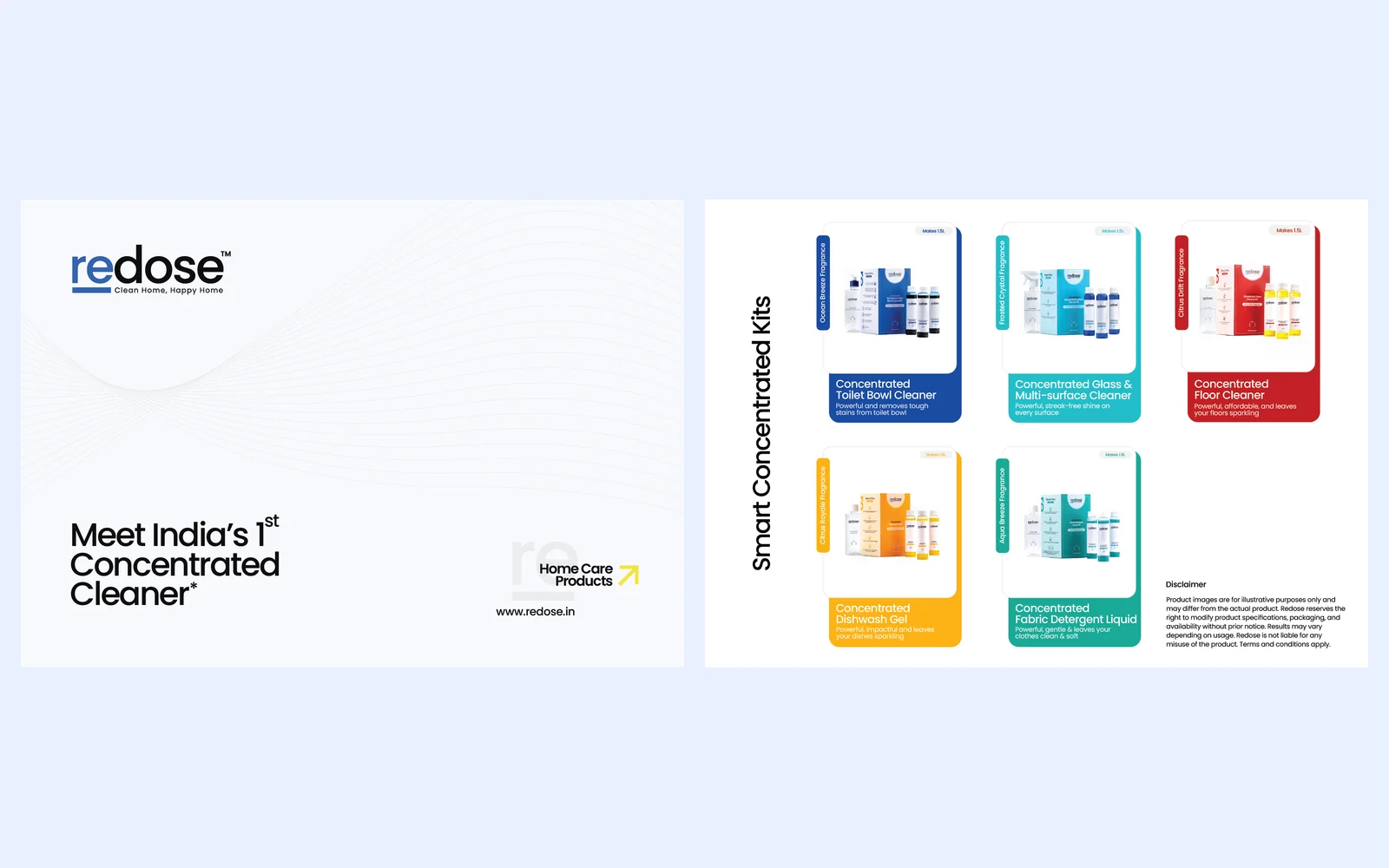 Redose brand application 5