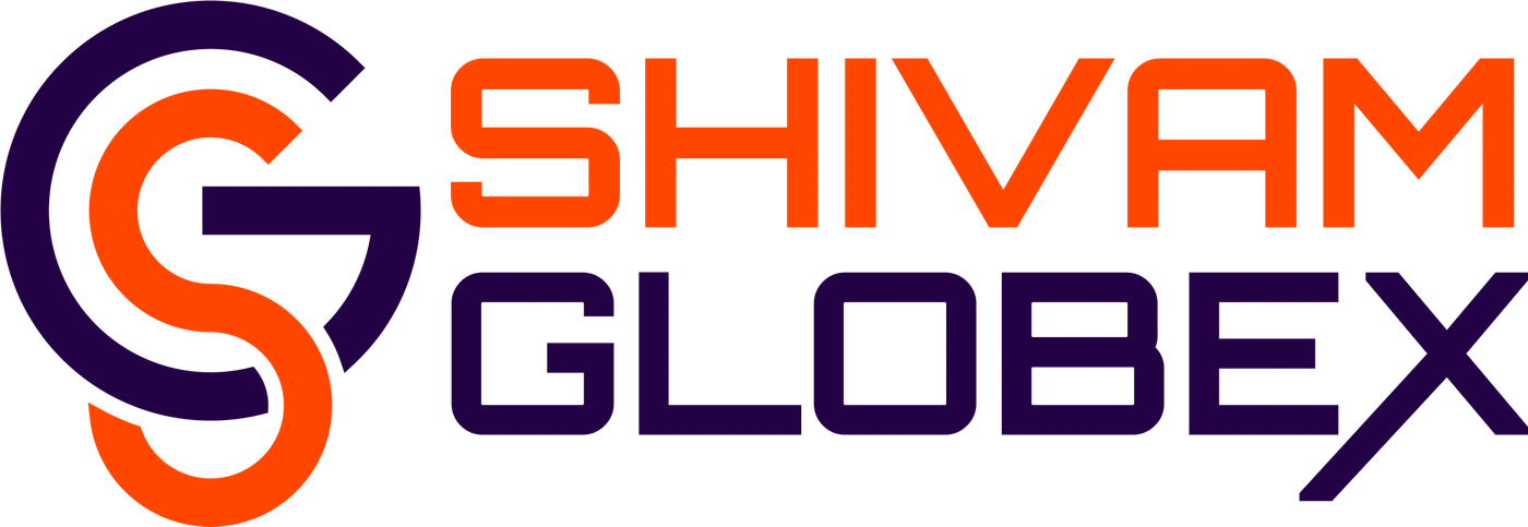 Shivam Globex primary logo
