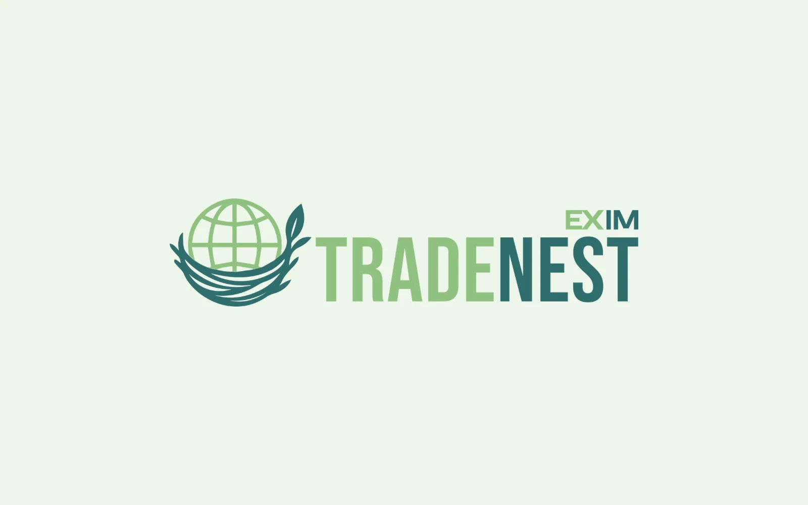 Trade Nest Exim logo
