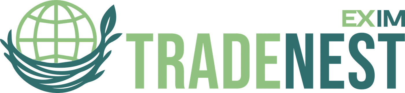 Trade Nest Exim primary logo