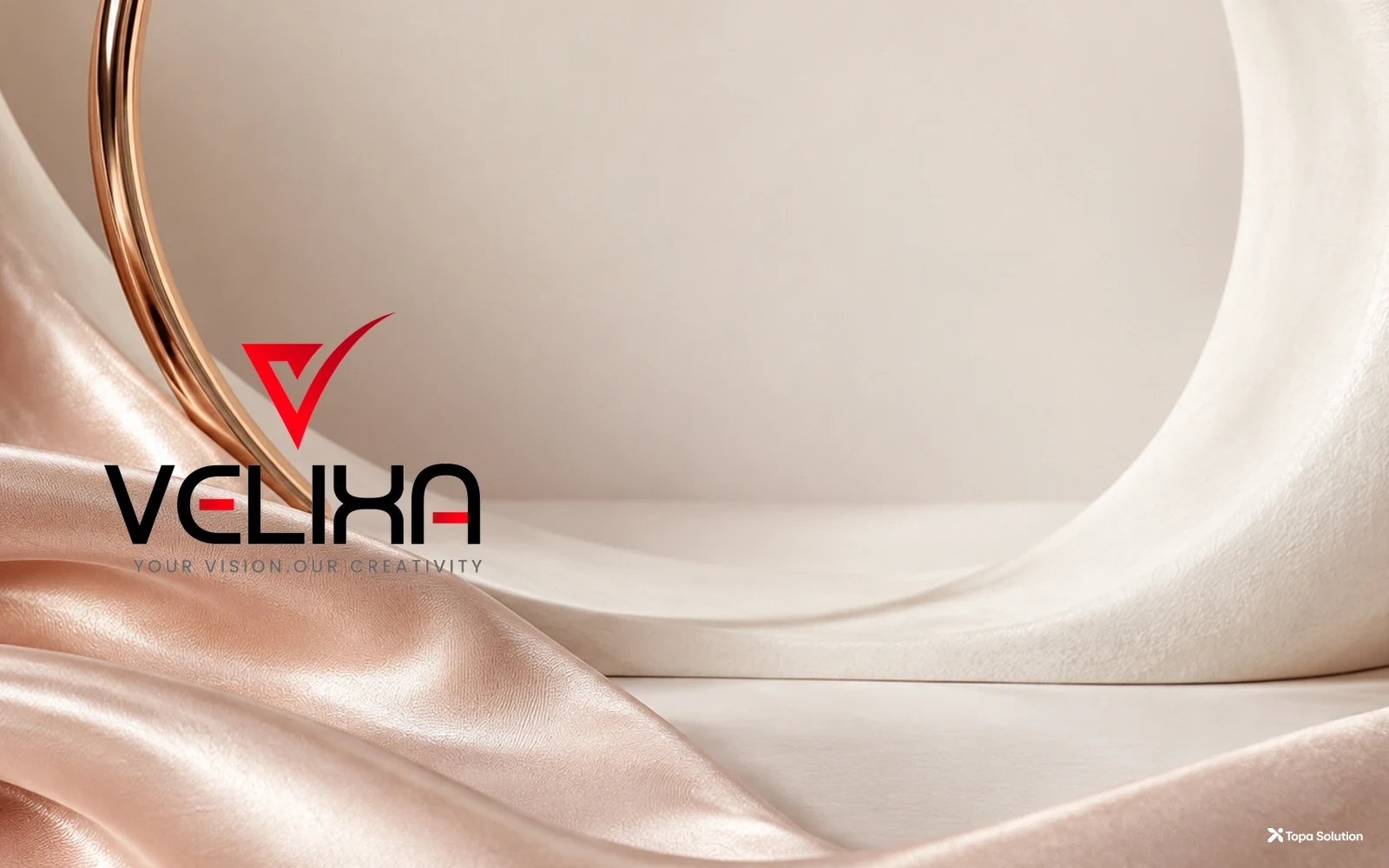 Velixa brand application 2