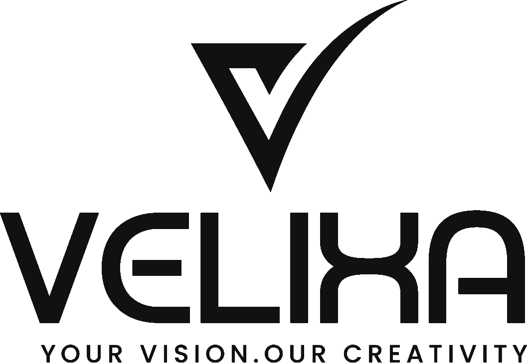 Velixa logo variant 3