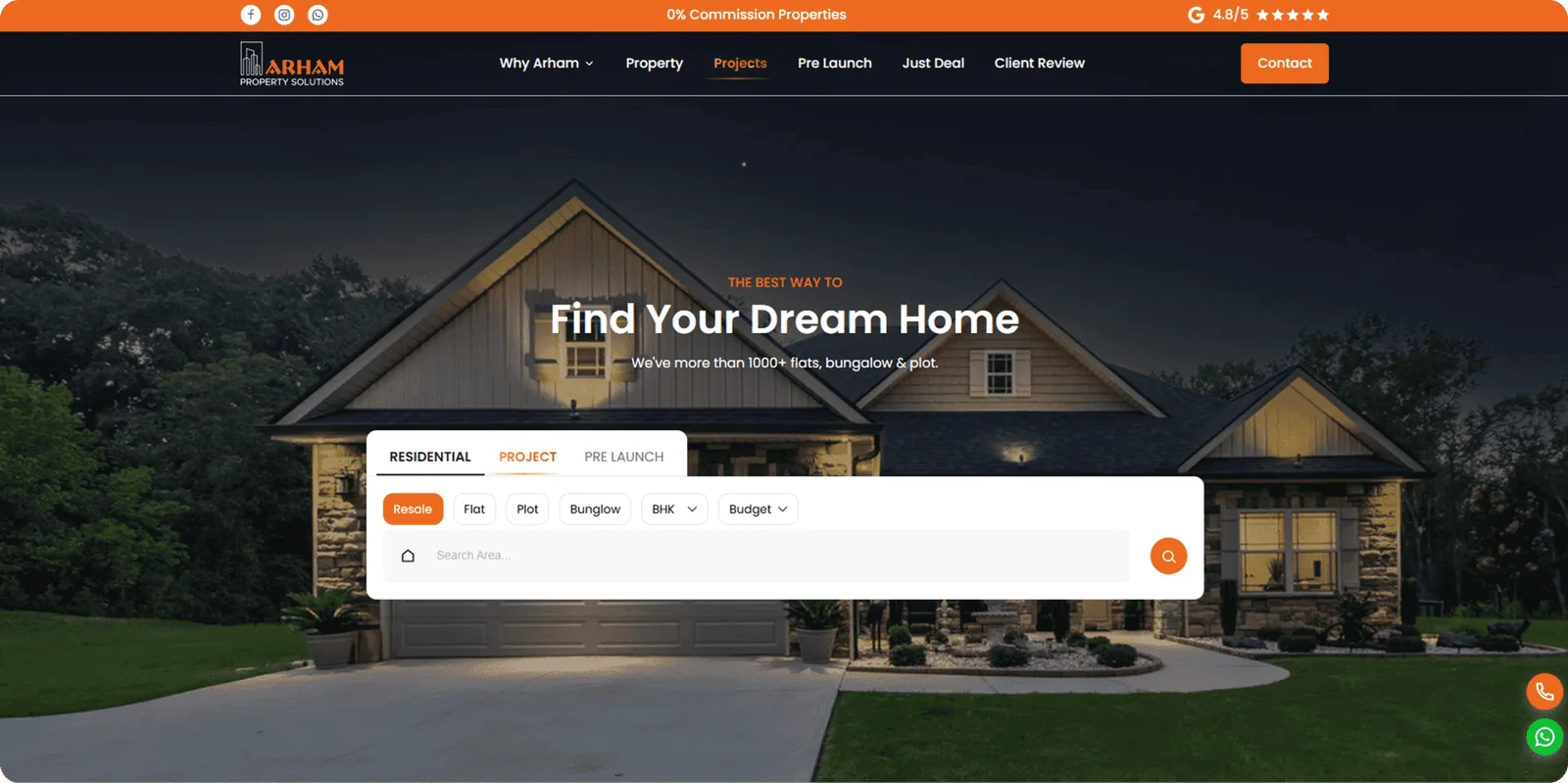 Arham Property
