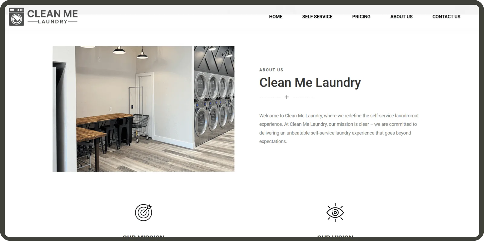 Clean Me Laundry