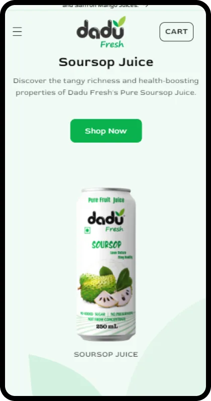 Dadu Fresh