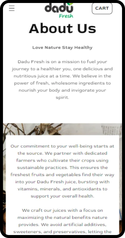 Dadu Fresh