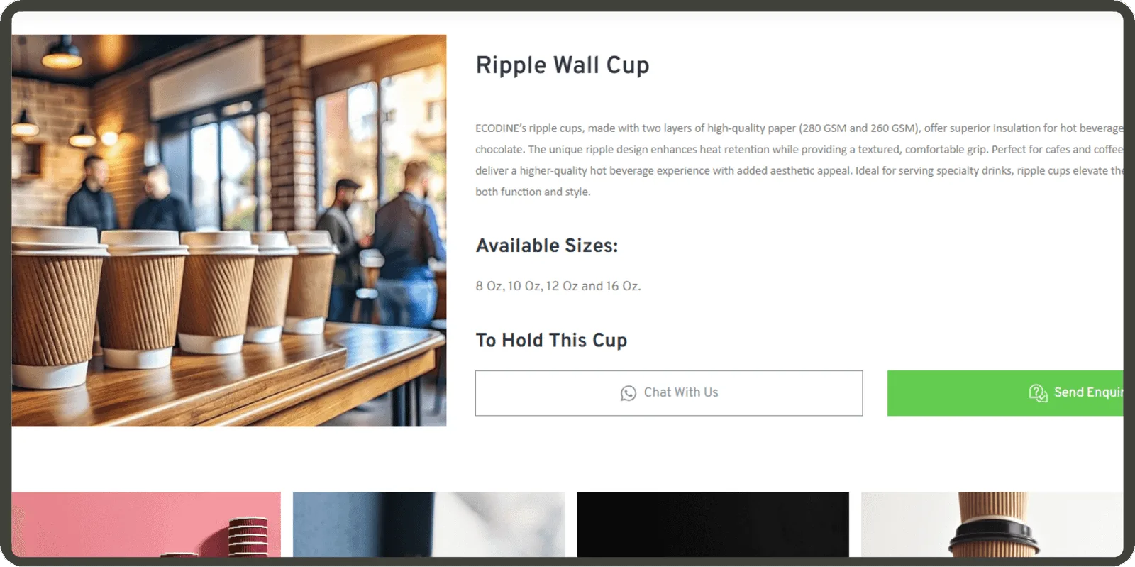 Ecodine Supply