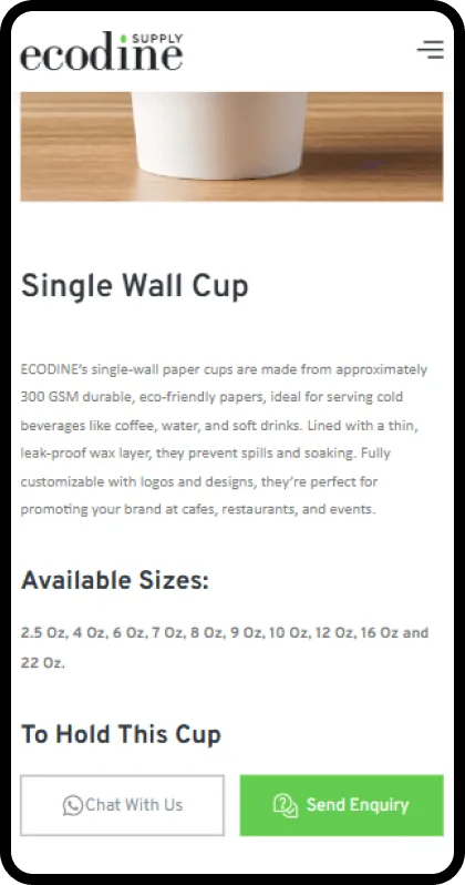 Ecodine Supply