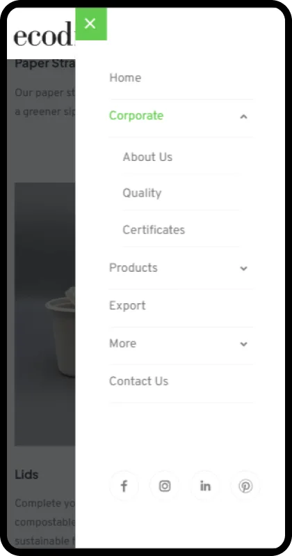 Ecodine Supply
