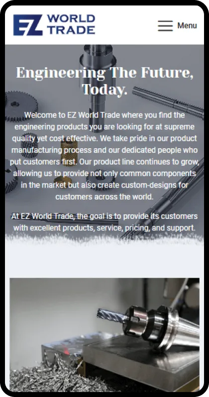 EZ World Trade