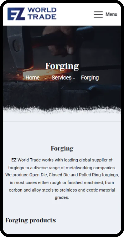 EZ World Trade