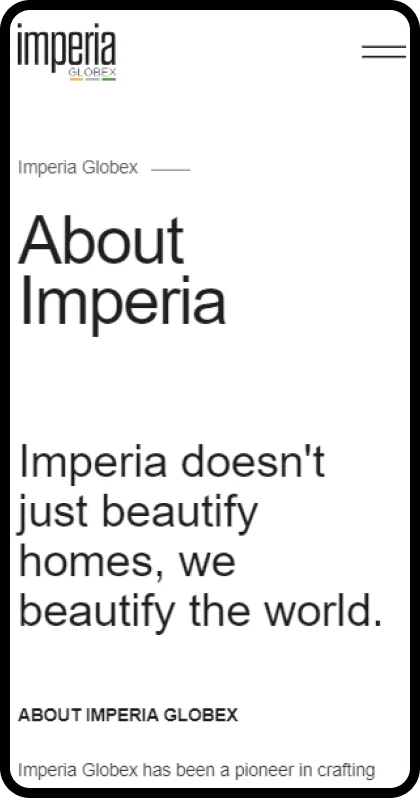 Imperia Globex