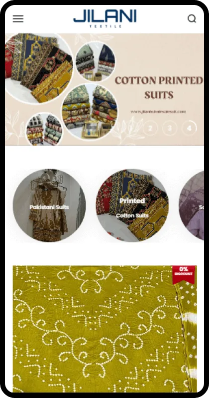 Jilani Textile