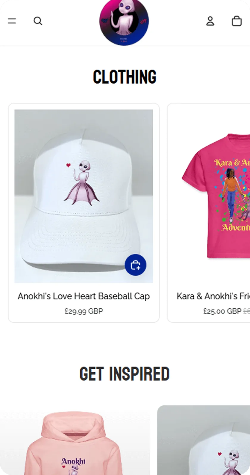 Williams Merchandise