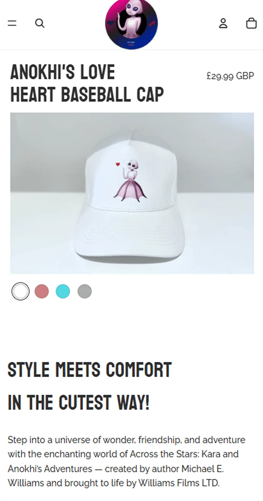 Williams Merchandise