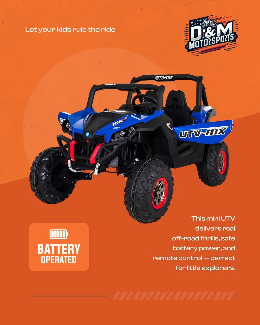 D&M Motorsports Post 2