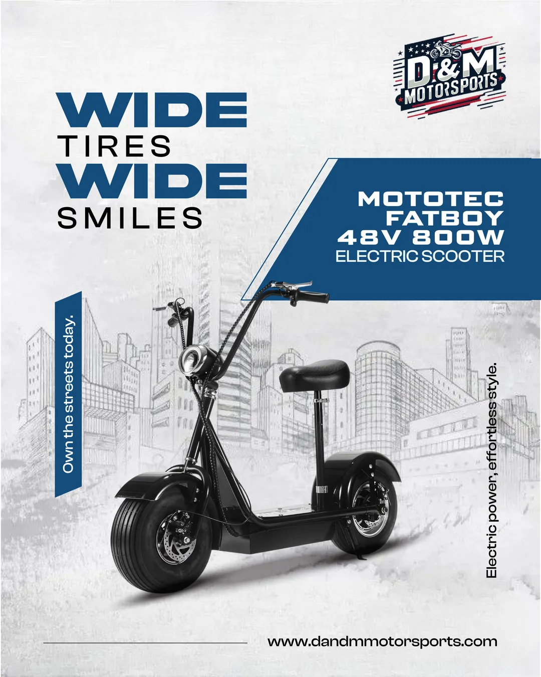 D&M Motorsports post 19
