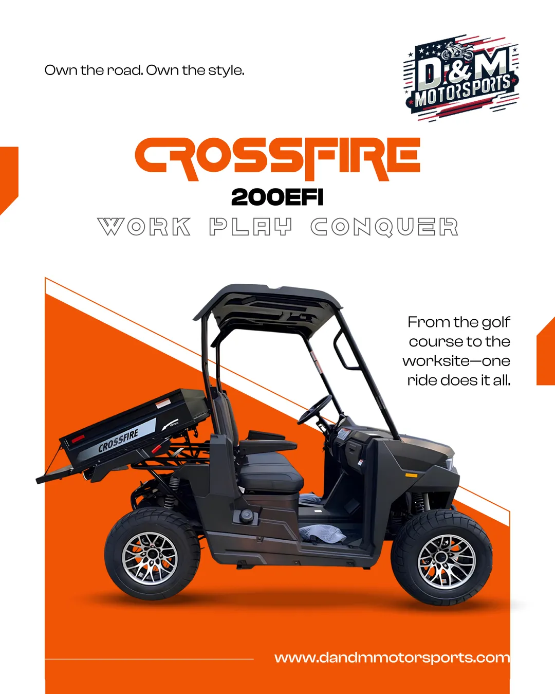 D&M Motorsports post 20