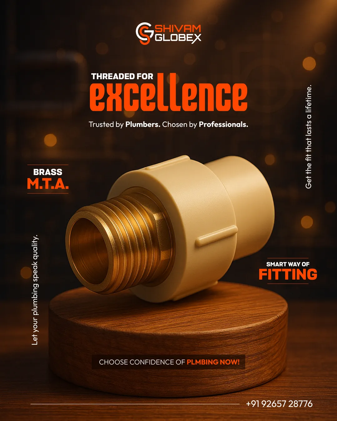 Shivam Globex Post 2