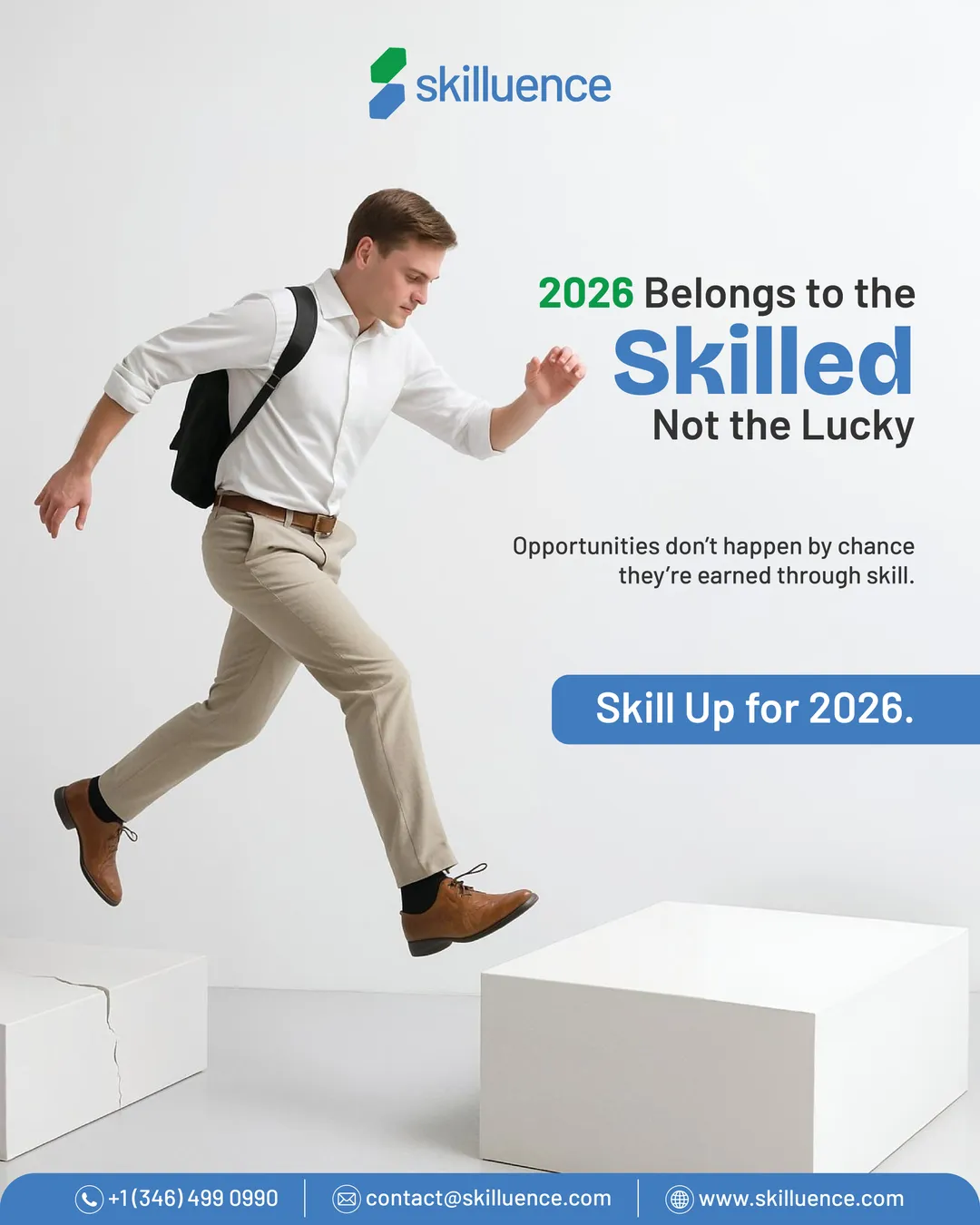 Skilluence post 34