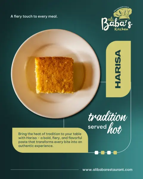 Ali Baba's Kitchen post 10