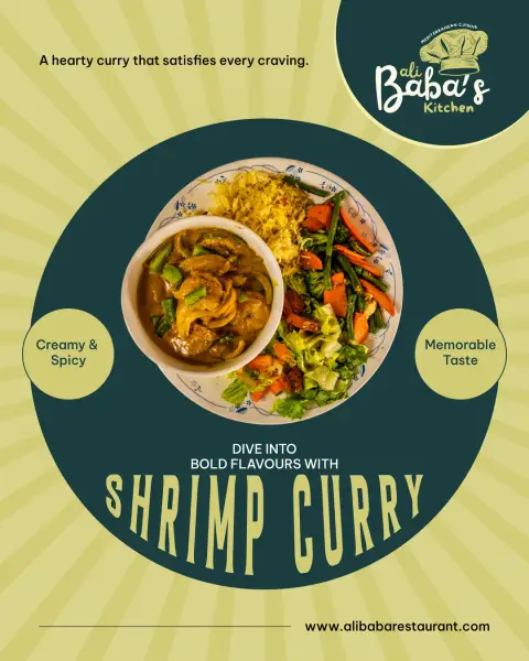Ali Baba's Kitchen post 29