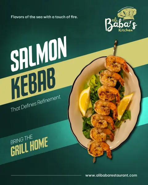 Ali Baba's Kitchen post 40
